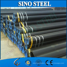 API 5L Standard Wholesale Seamless Steel Pipe with Black Painting